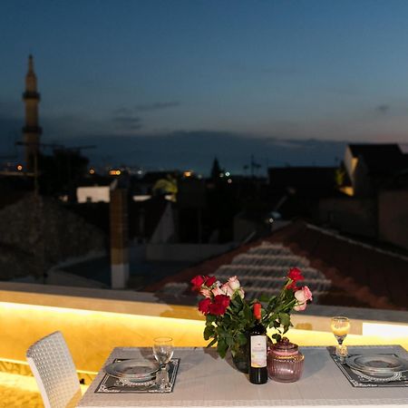 Jacuzzi Suite In The Heart Of Oldtown Réthymnon Extérieur photo