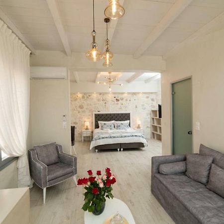 Jacuzzi Suite In The Heart Of Oldtown Réthymnon Extérieur photo