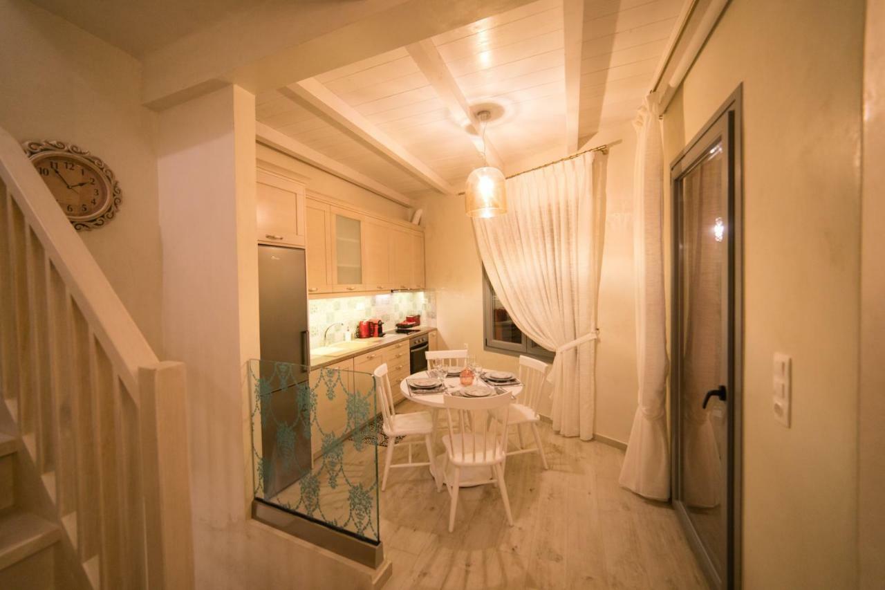 Jacuzzi Suite In The Heart Of Oldtown Réthymnon Extérieur photo